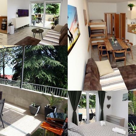 Trendy Apartment Izola Js Экстерьер фото