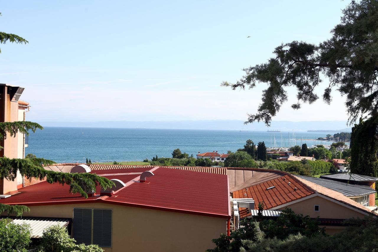 Trendy Apartment Izola Js Экстерьер фото