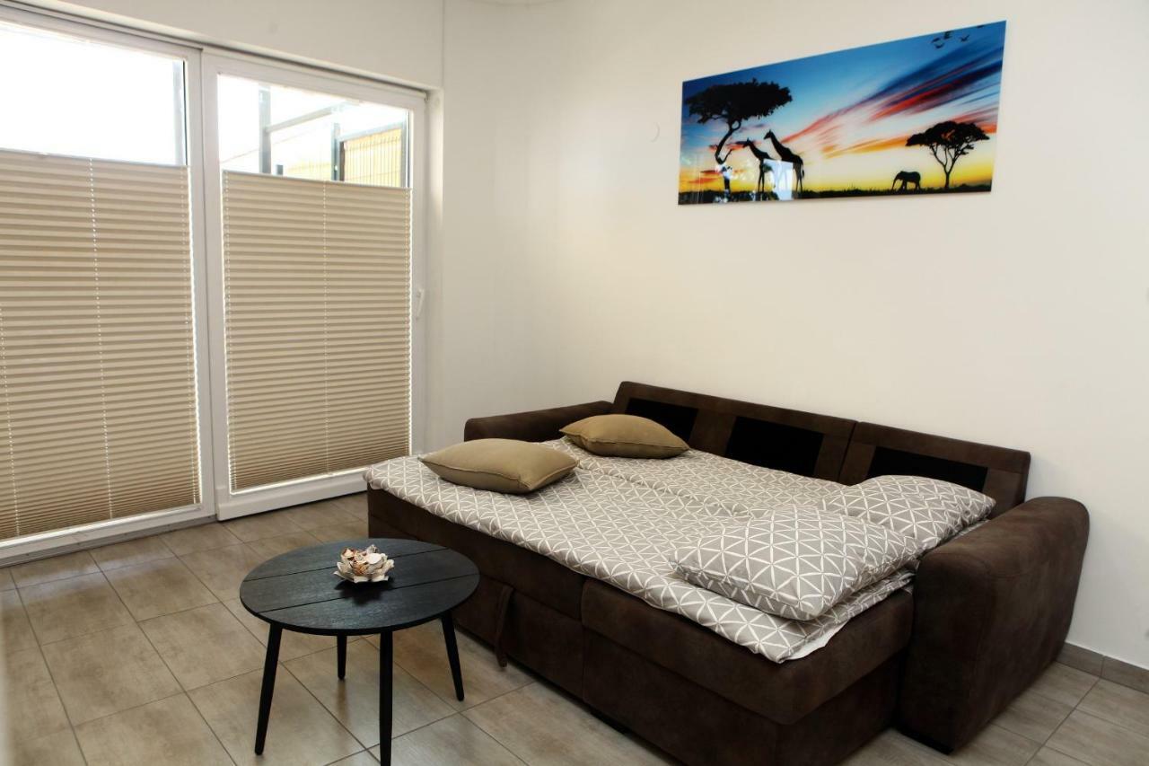 Trendy Apartment Izola Js Экстерьер фото