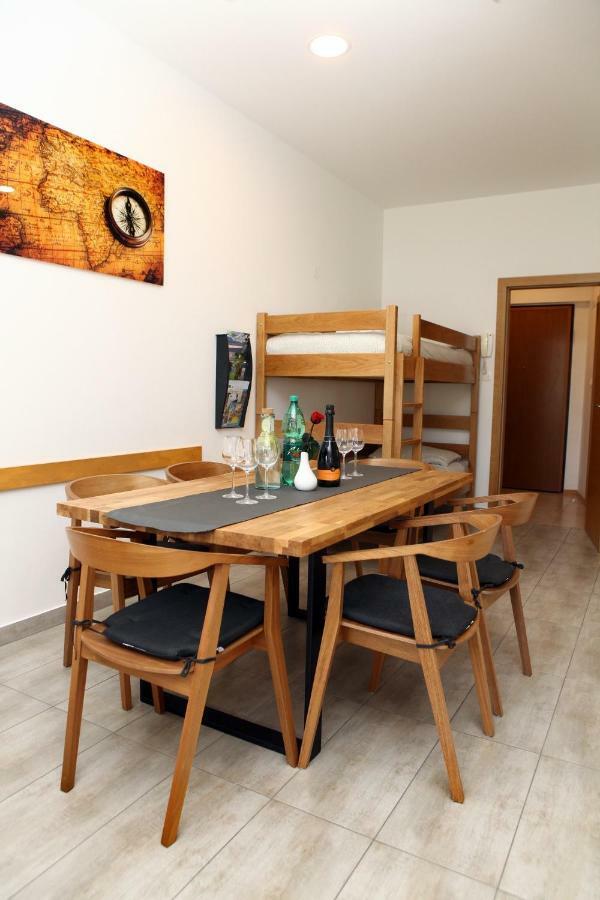 Trendy Apartment Izola Js Экстерьер фото