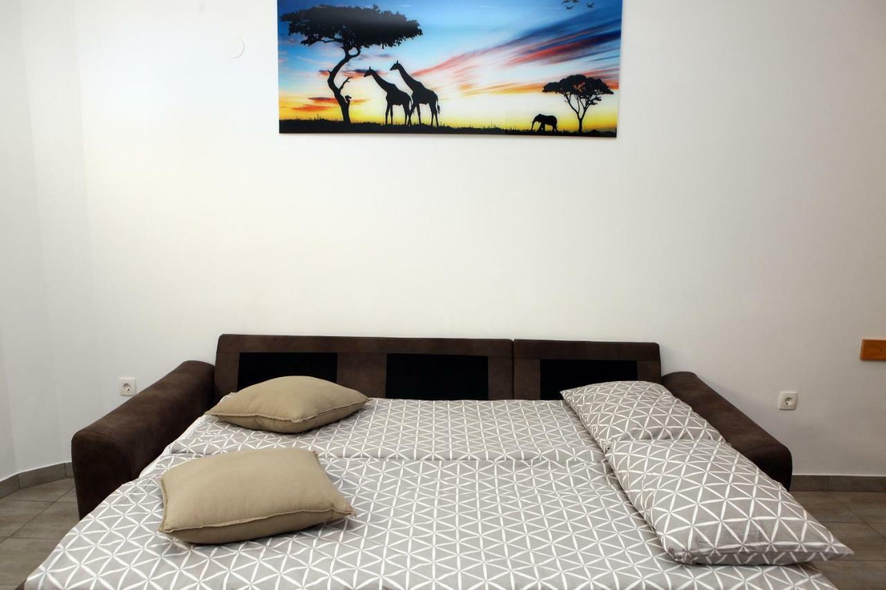 Trendy Apartment Izola Js Экстерьер фото