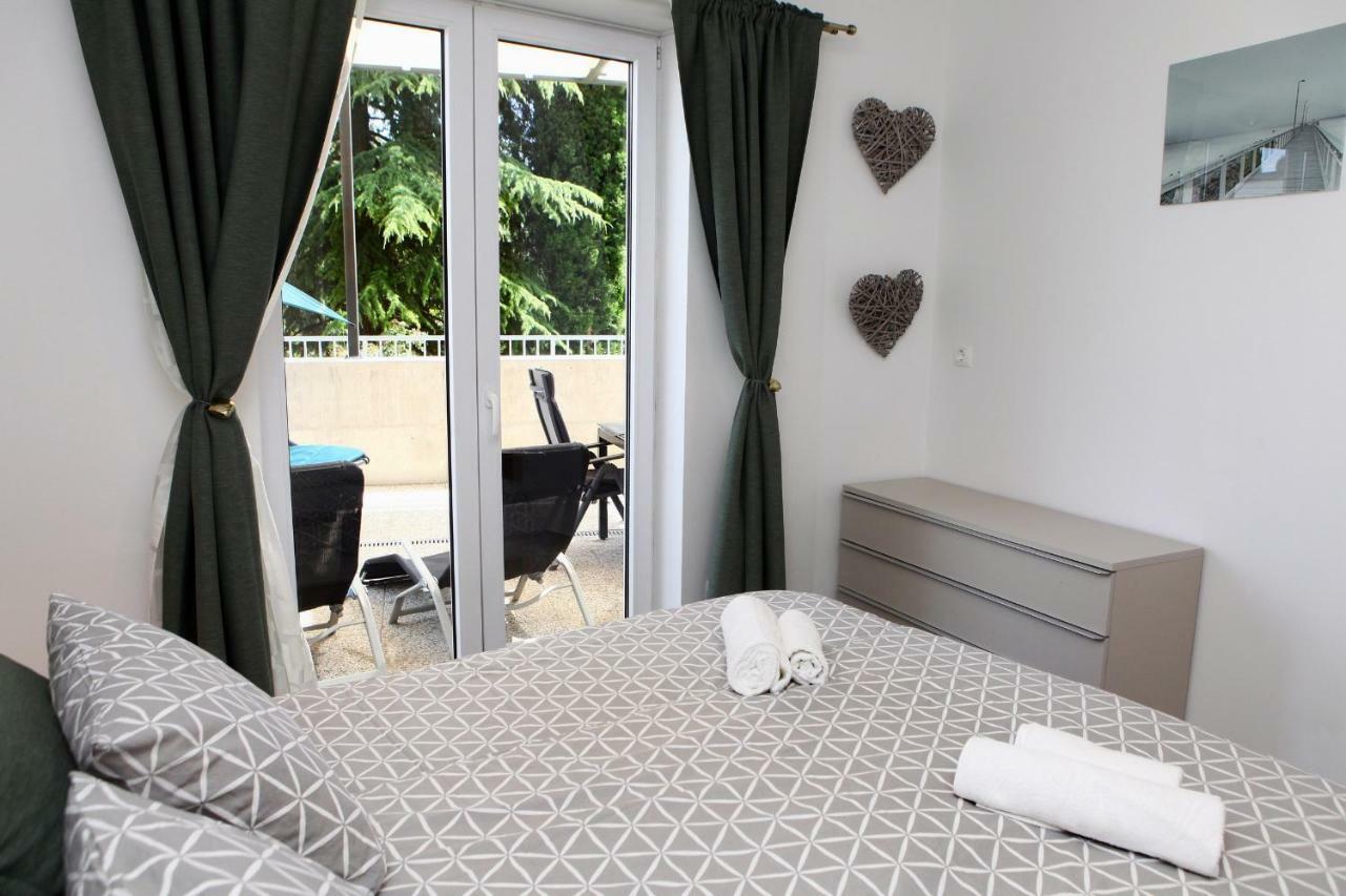 Trendy Apartment Izola Js Экстерьер фото
