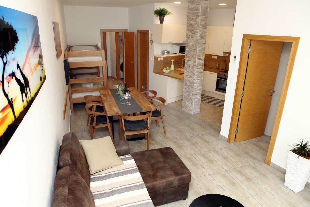 Trendy Apartment Izola Js Экстерьер фото