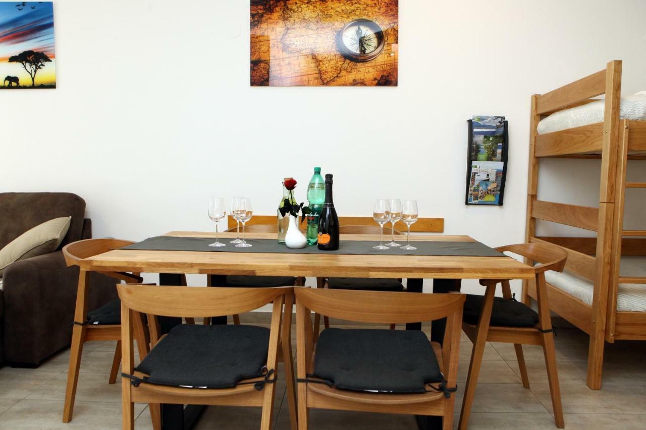 Trendy Apartment Izola Js Экстерьер фото