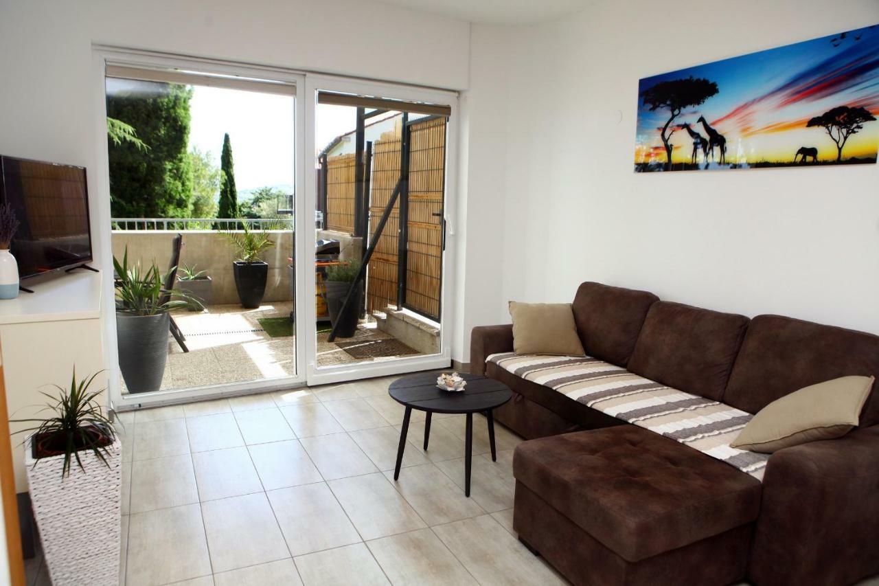 Trendy Apartment Izola Js Экстерьер фото