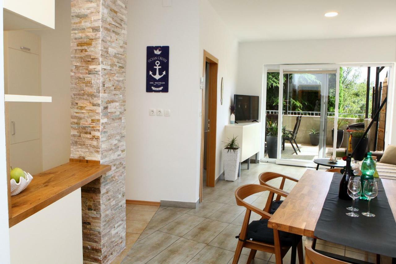 Trendy Apartment Izola Js Экстерьер фото
