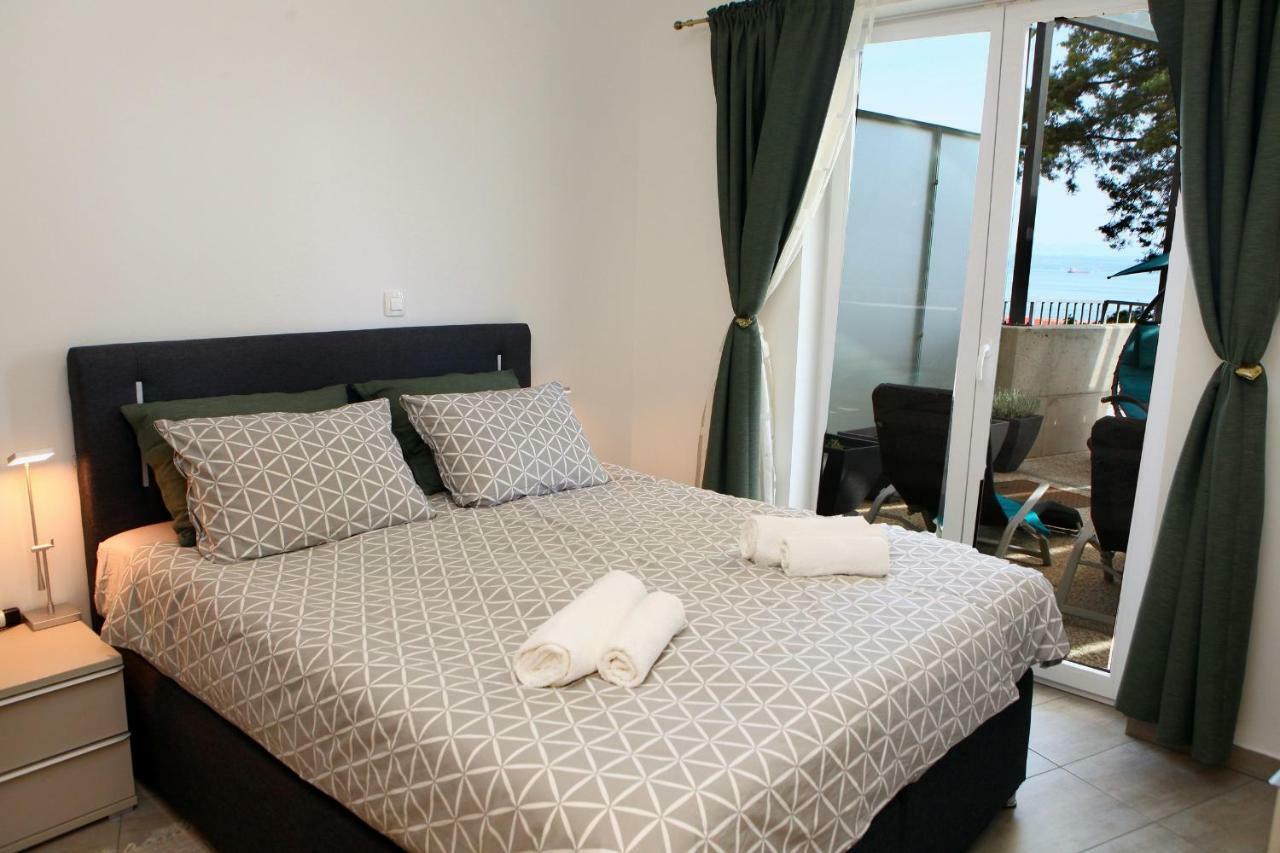 Trendy Apartment Izola Js Экстерьер фото