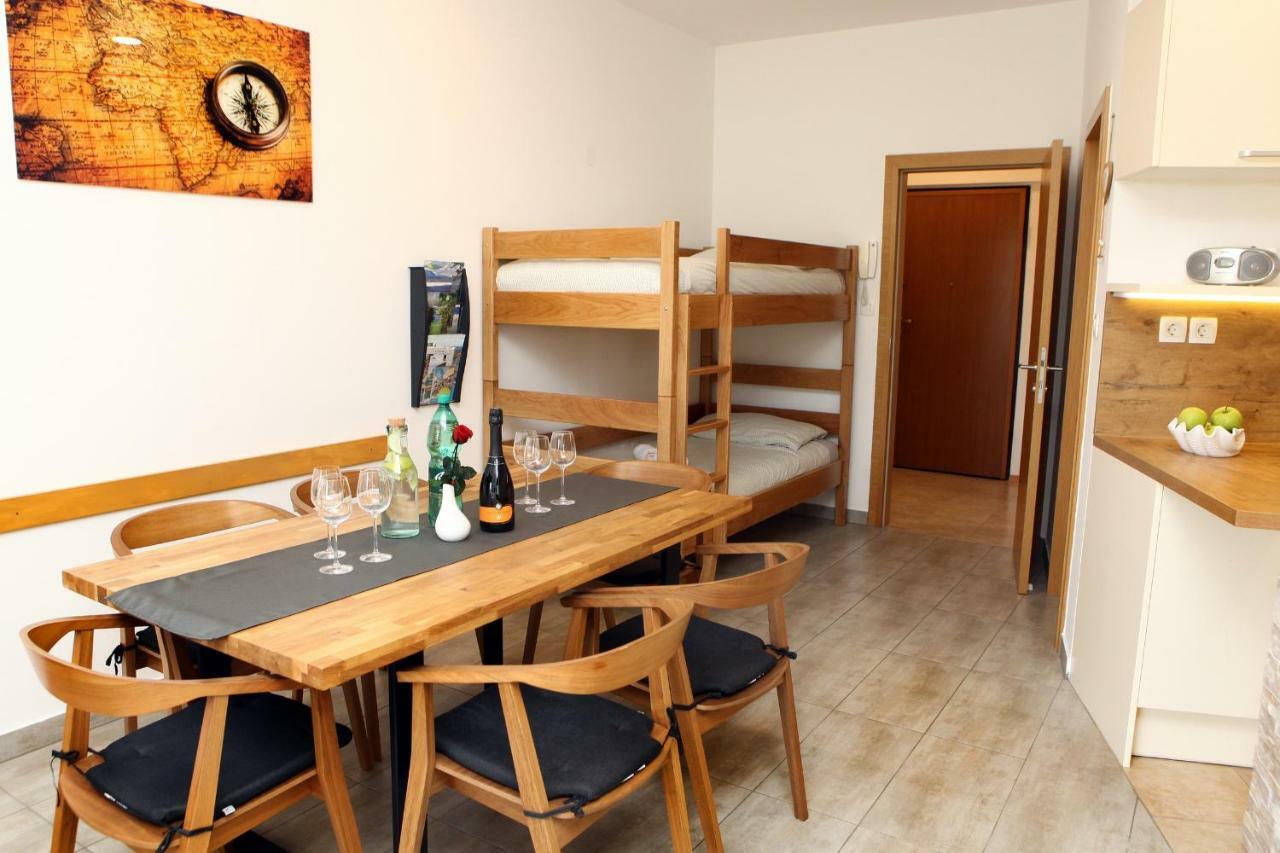 Trendy Apartment Izola Js Экстерьер фото