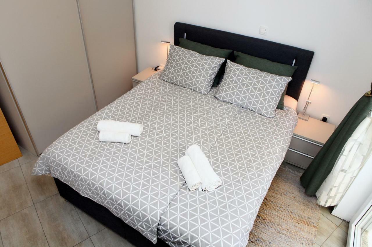 Trendy Apartment Izola Js Экстерьер фото