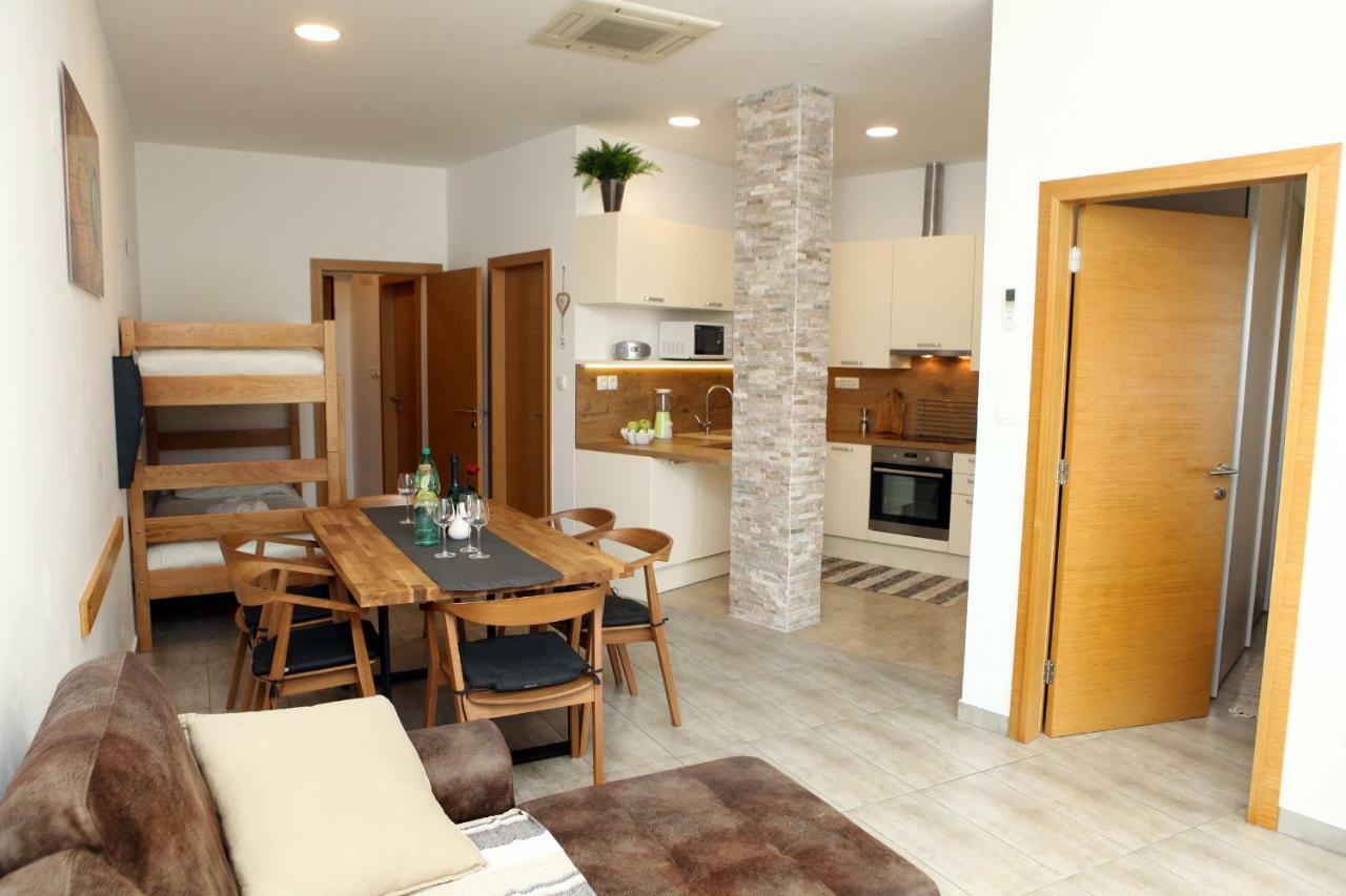 Trendy Apartment Izola Js Экстерьер фото