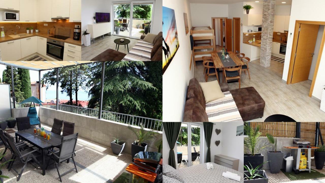 Trendy Apartment Izola Js Экстерьер фото